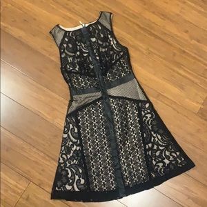 NWT Mossimo lace dress